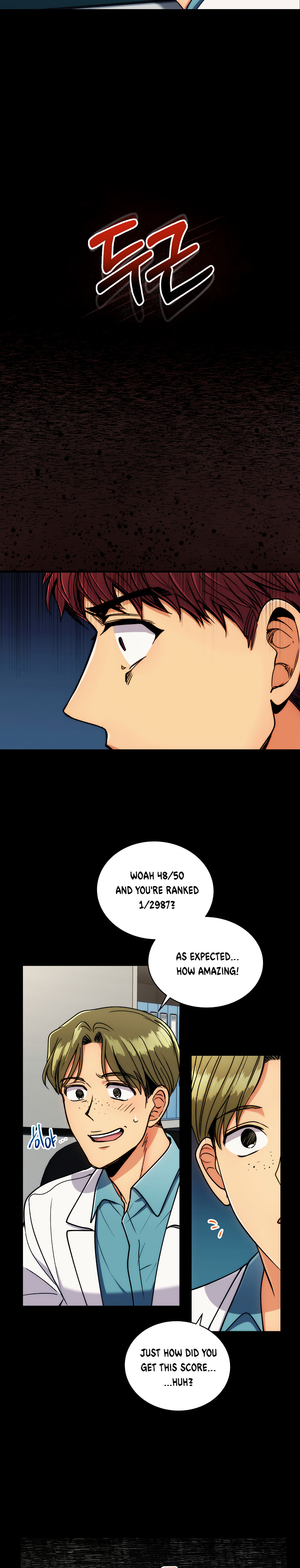 Read Medical Return (en) Manga Online