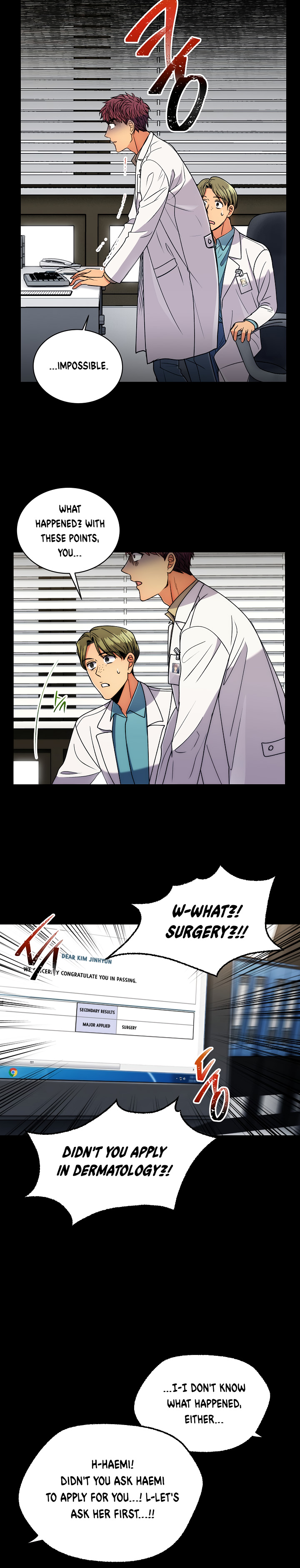 Read Medical Return (en) Manga Online