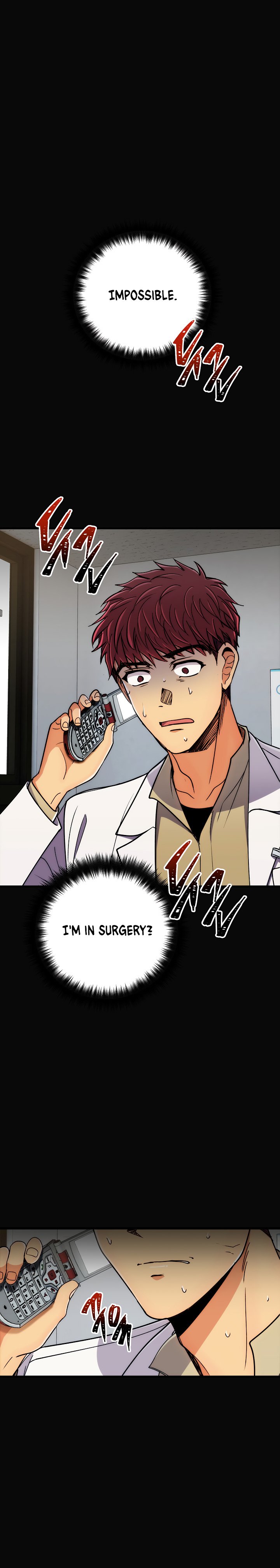 Read Medical Return (en) Manga Online