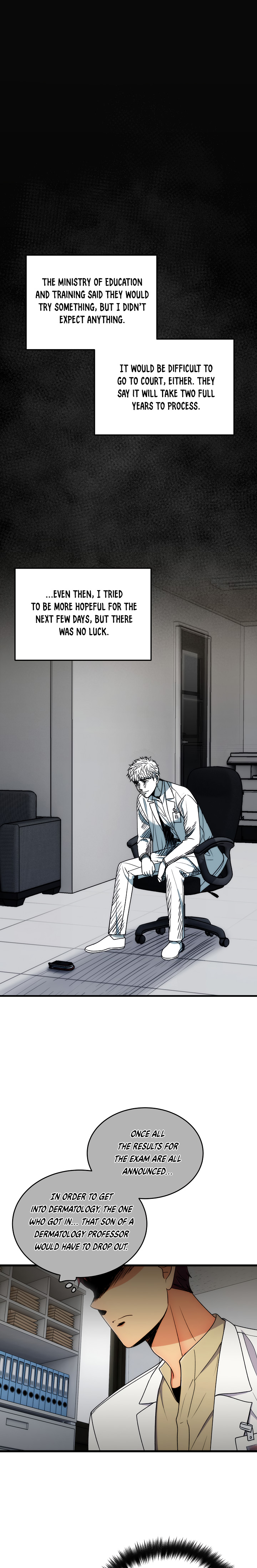 Read Medical Return (en) Manga Online