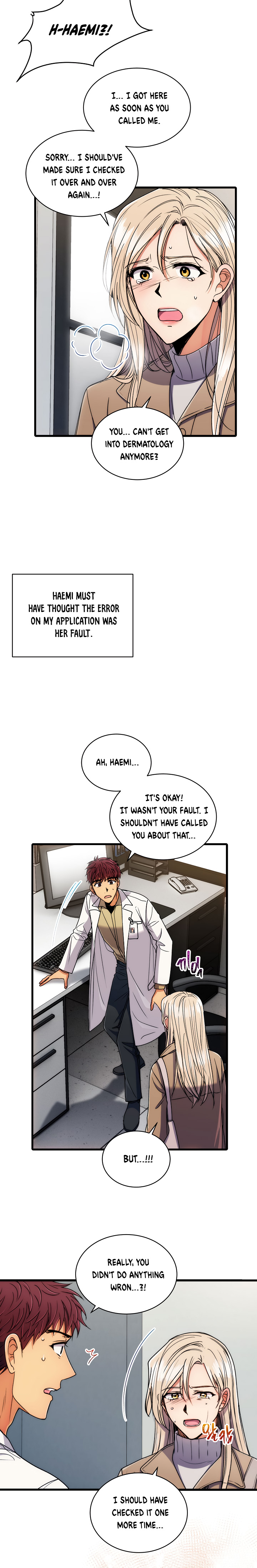 Read Medical Return (en) Manga Online