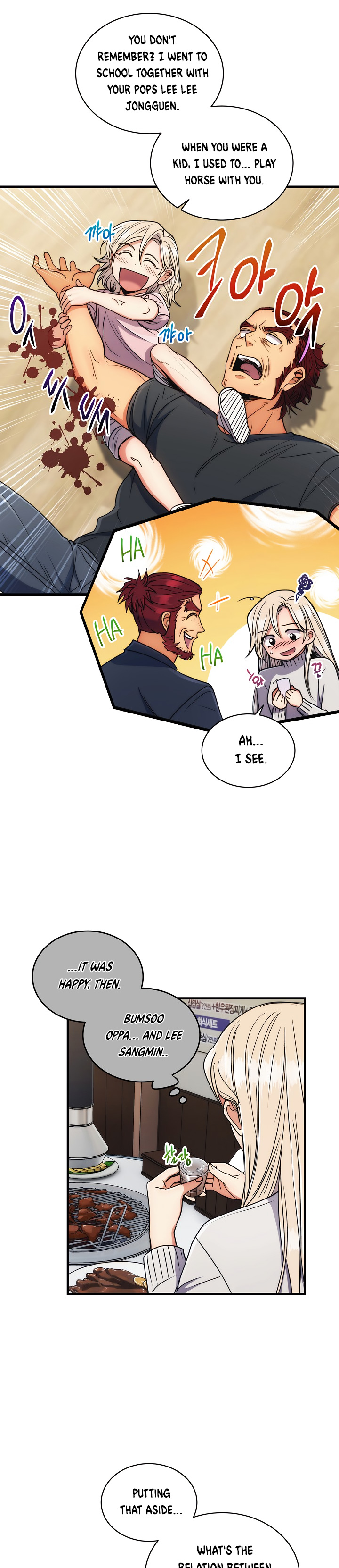 Read Medical Return (en) Manga Online