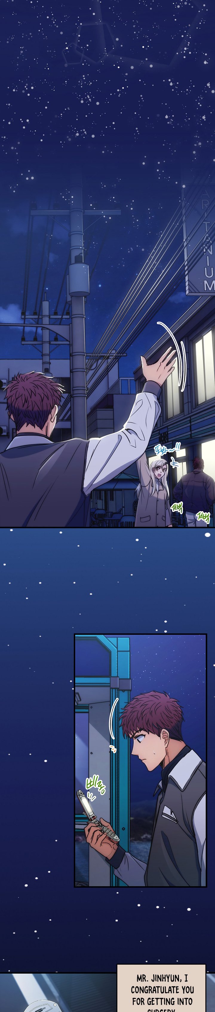 Read Medical Return (en) Manga Online