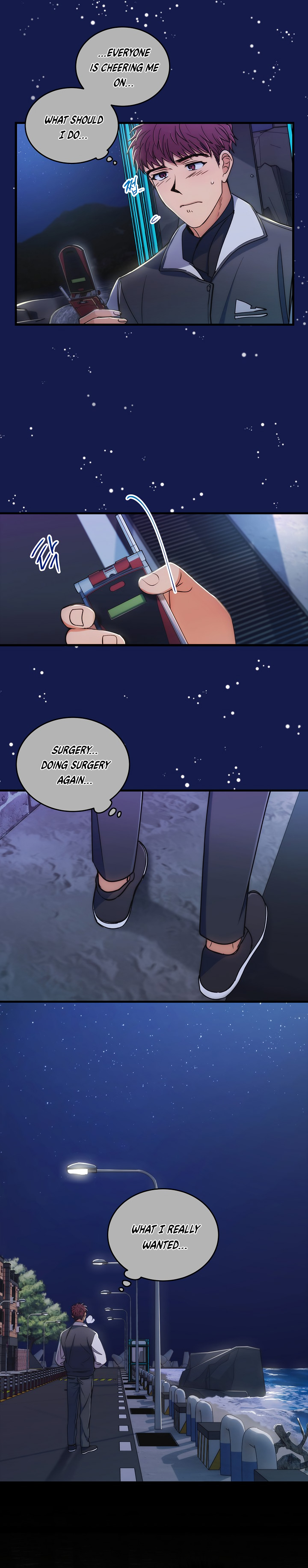 Read Medical Return (en) Manga Online