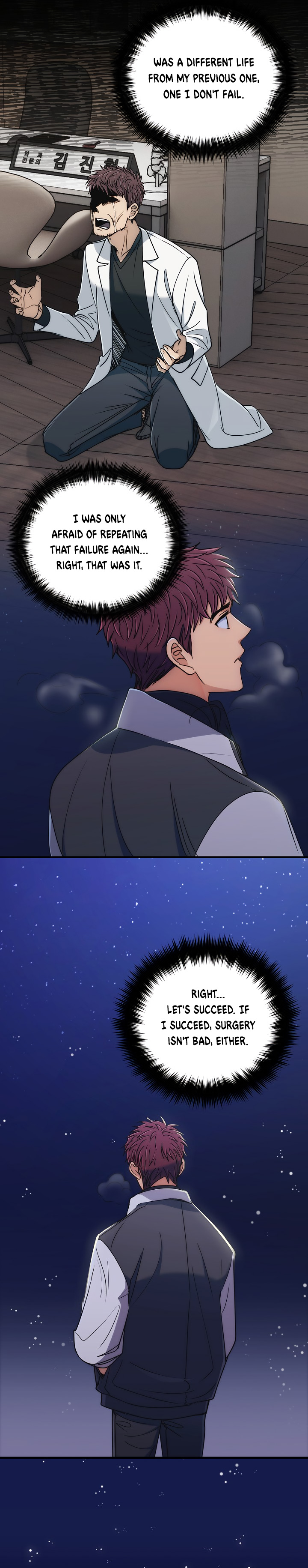 Read Medical Return (en) Manga Online