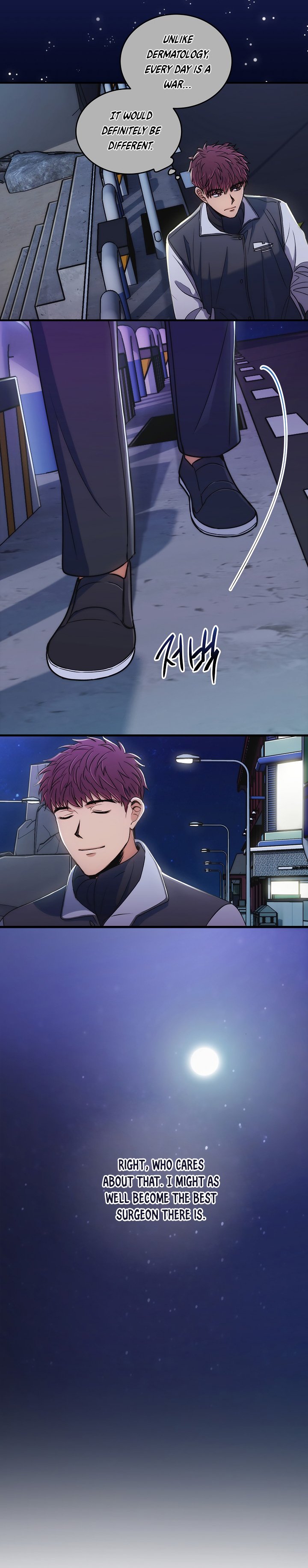 Read Medical Return (en) Manga Online