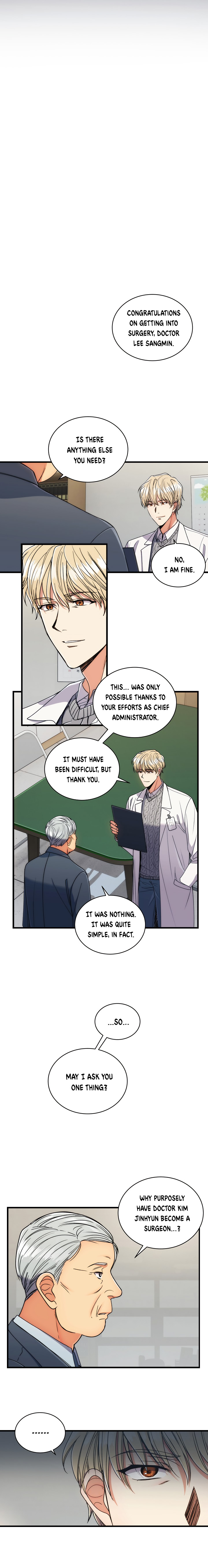 Read Medical Return (en) Manga Online
