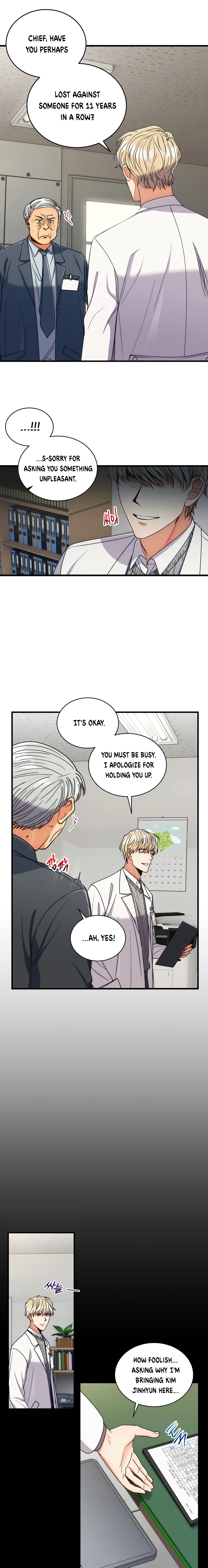 Read Medical Return (en) Manga Online