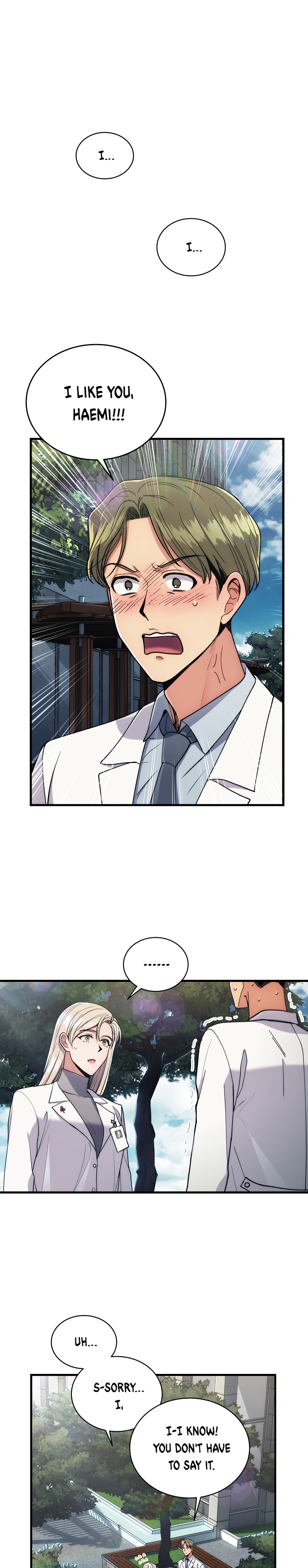 Read Medical Return (en) Manga Online