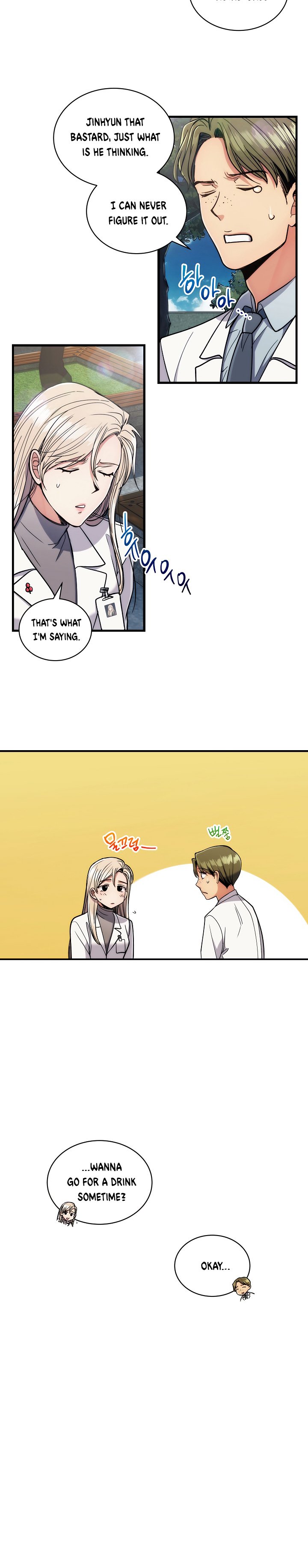 Read Medical Return (en) Manga Online