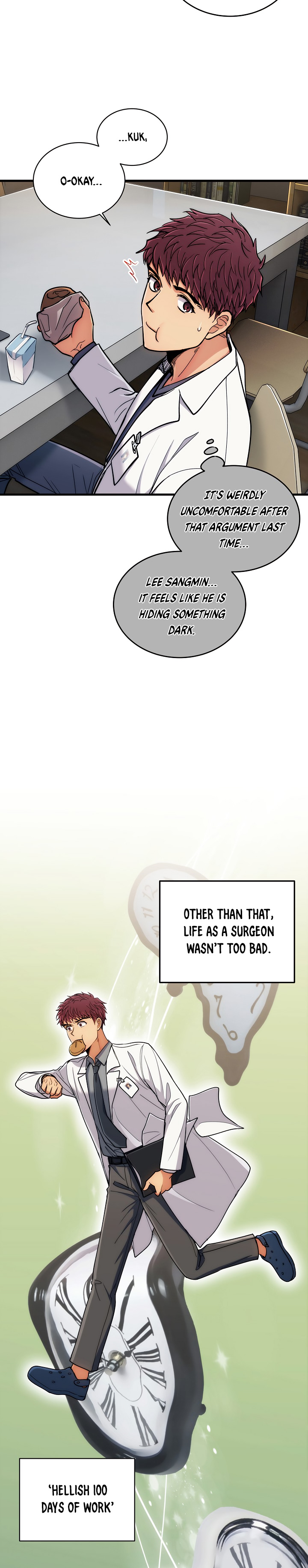 Read Medical Return (en) Manga Online