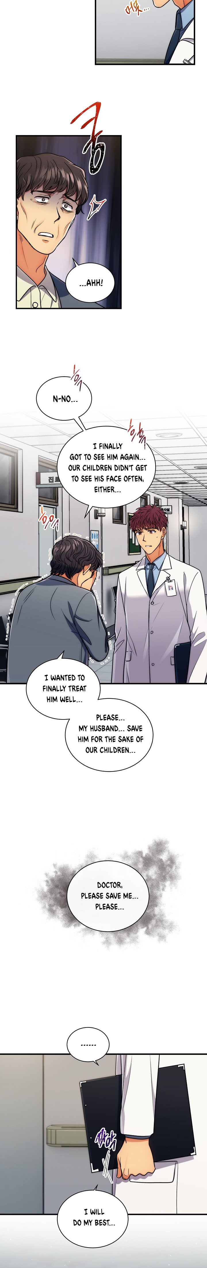 Read Medical Return (en) Manga Online