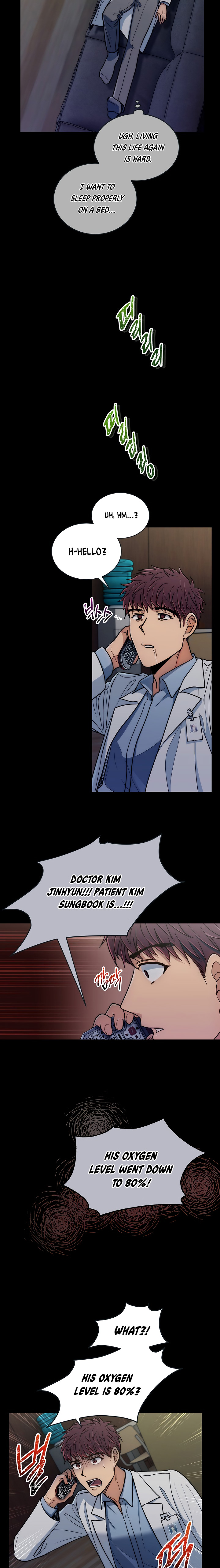 Read Medical Return (en) Manga Online