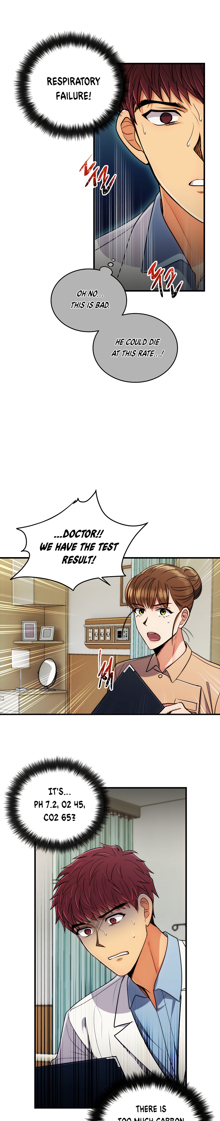Read Medical Return (en) Manga Online