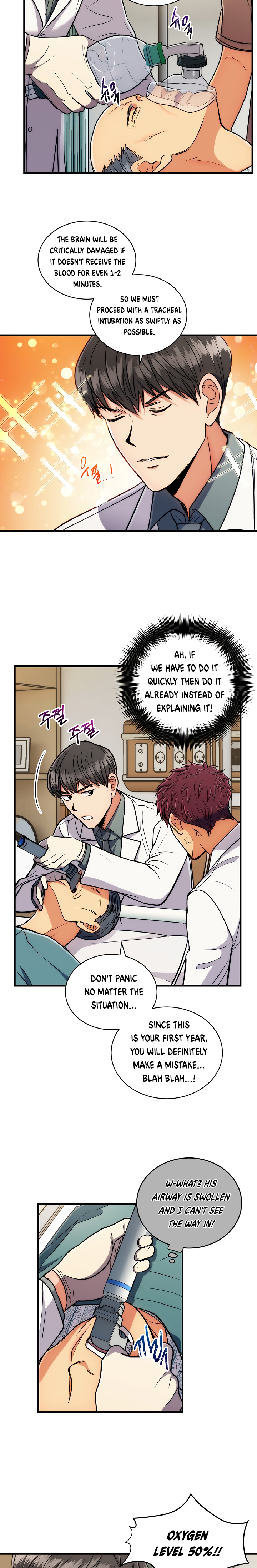 Read Medical Return (en) Manga Online