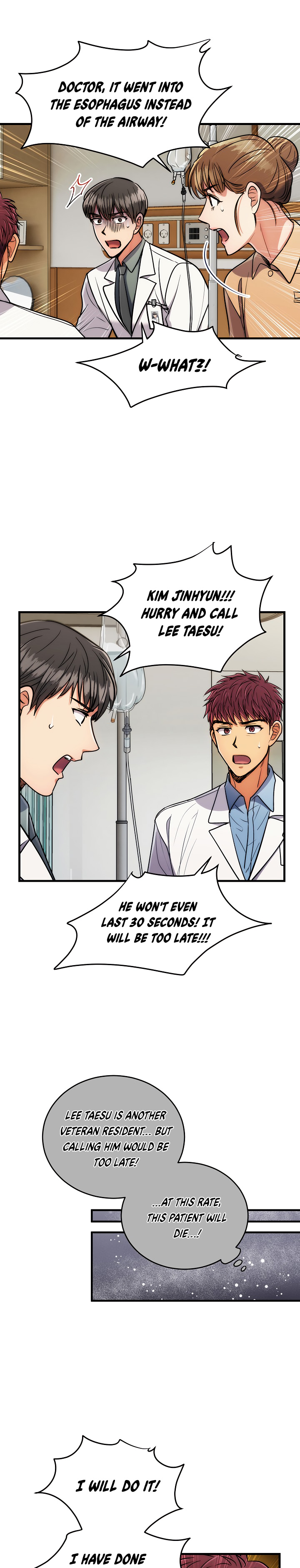 Read Medical Return (en) Manga Online