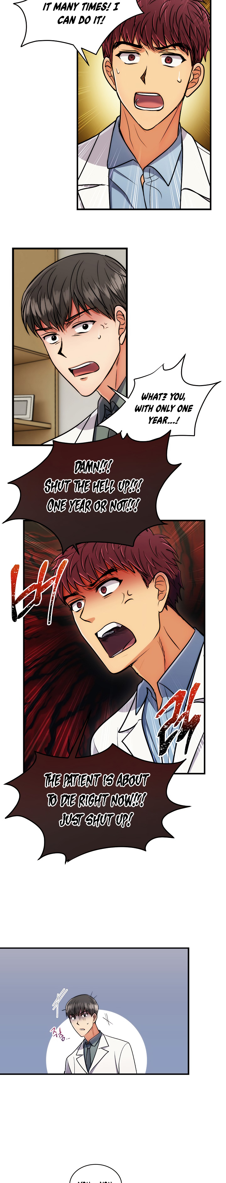 Read Medical Return (en) Manga Online