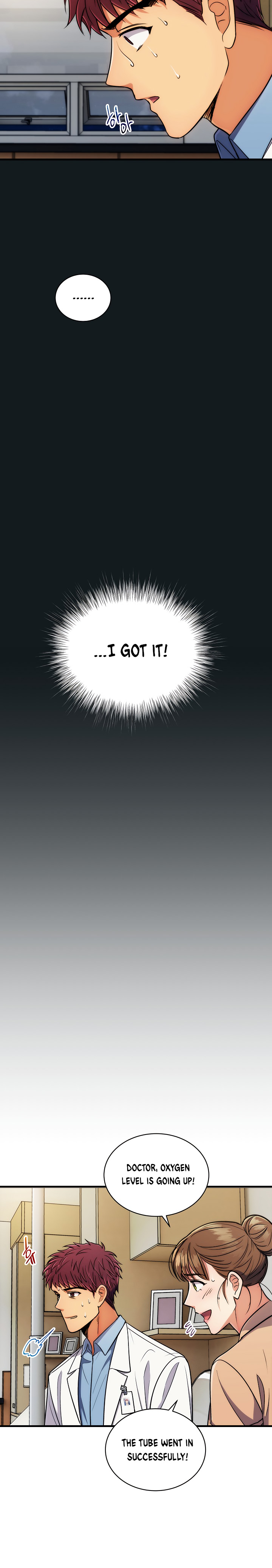 Read Medical Return (en) Manga Online