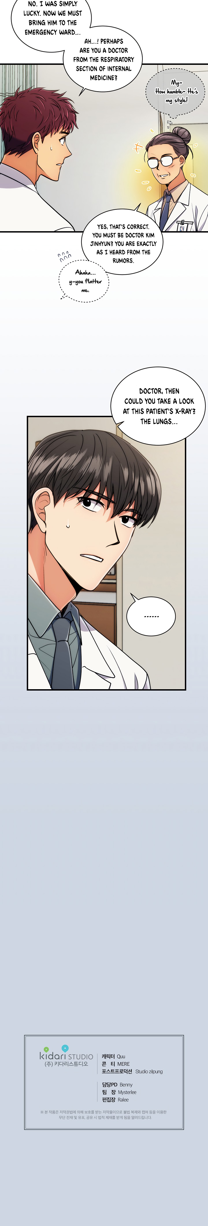 Read Medical Return (en) Manga Online