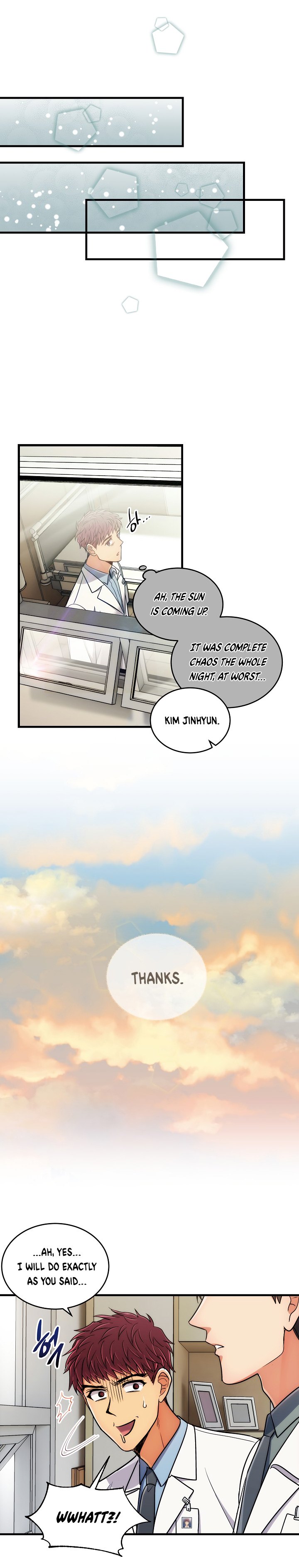 Read Medical Return (en) Manga Online