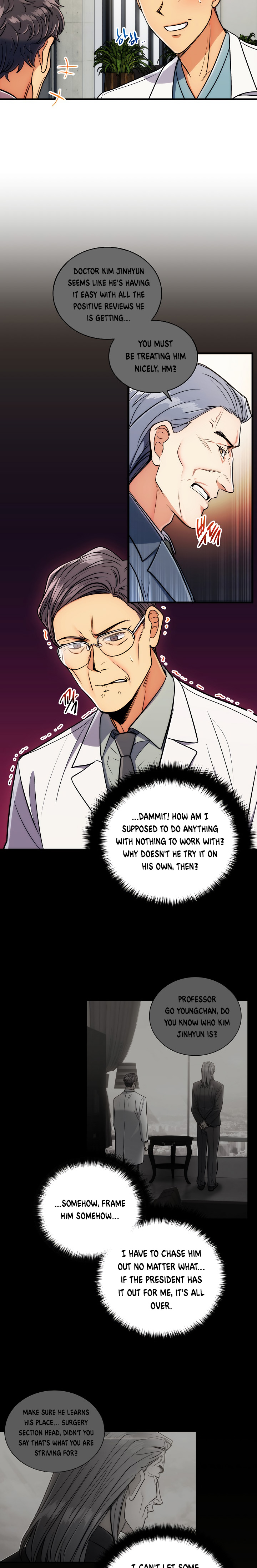 Read Medical Return (en) Manga Online