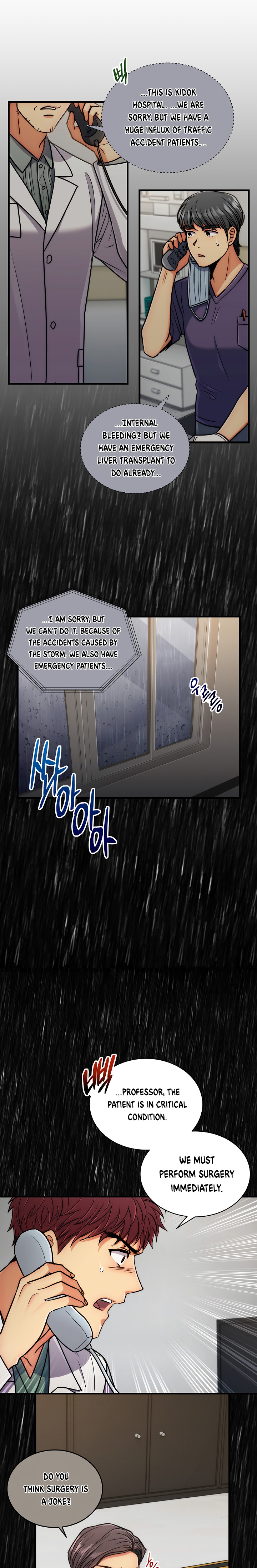 Read Medical Return (en) Manga Online