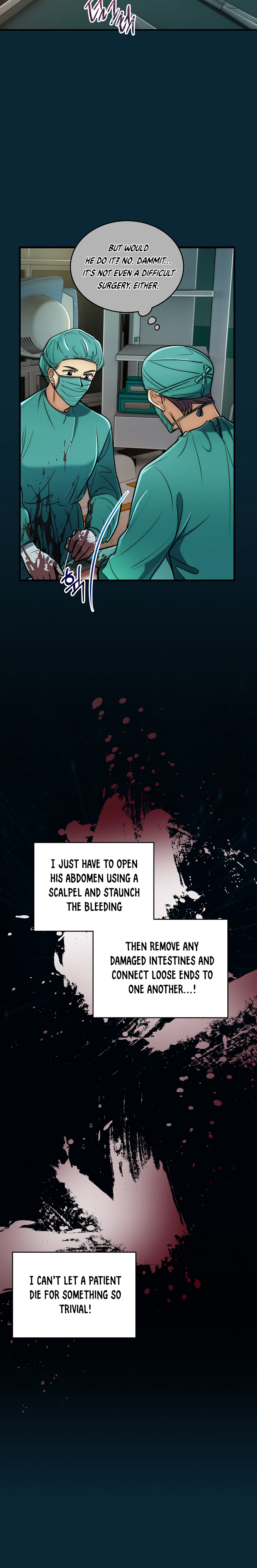 Read Medical Return (en) Manga Online