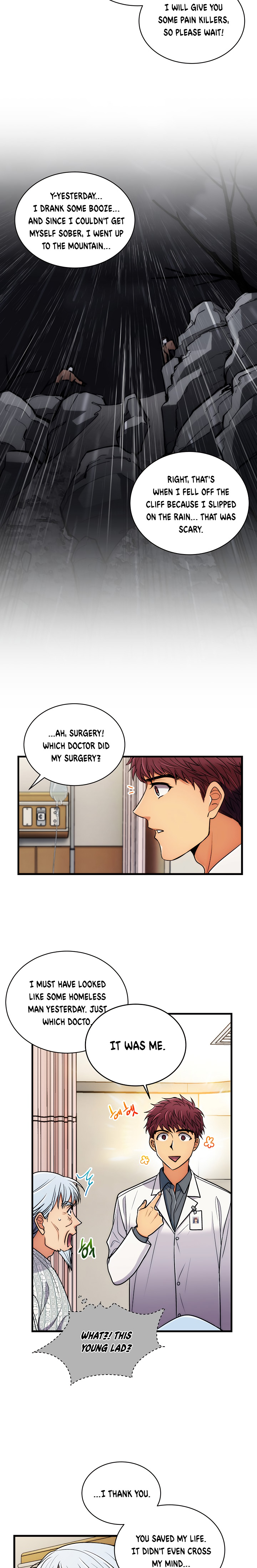 Read Medical Return (en) Manga Online