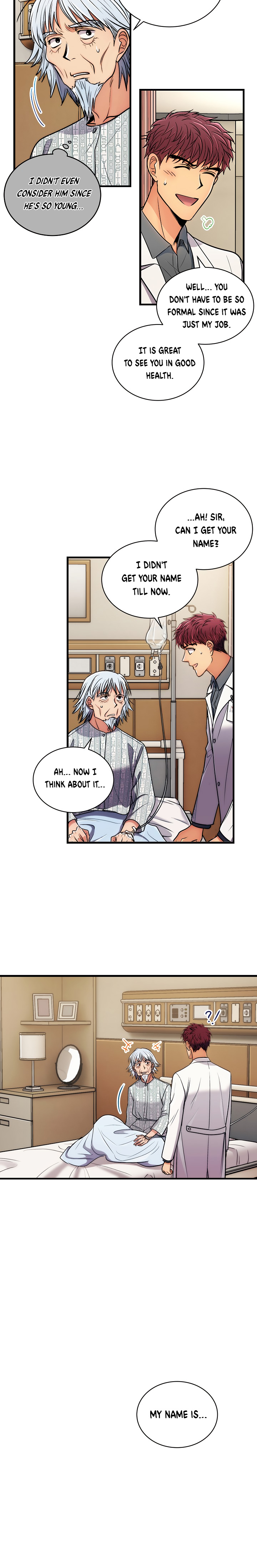 Read Medical Return (en) Manga Online
