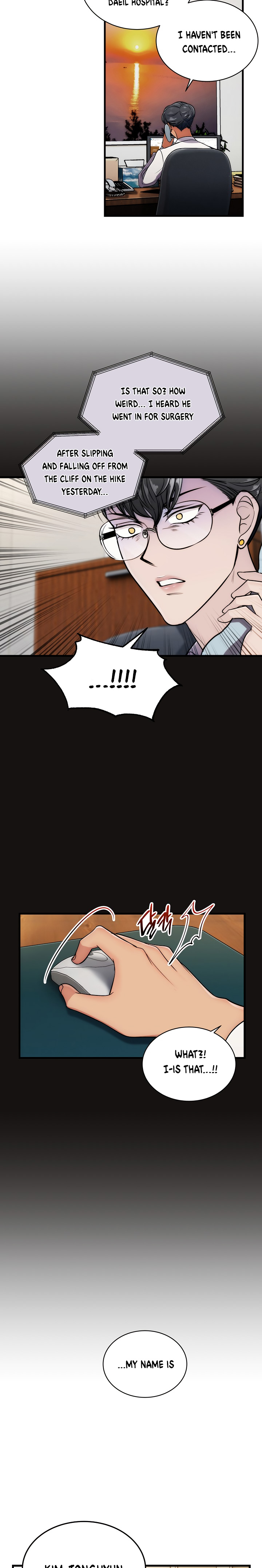 Read Medical Return (en) Manga Online