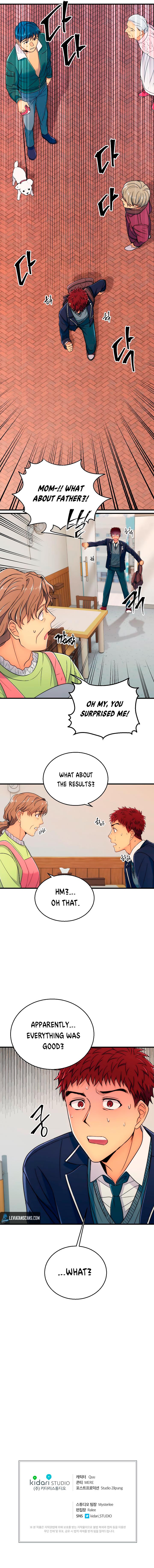 Read Medical Return (en) Manga Online