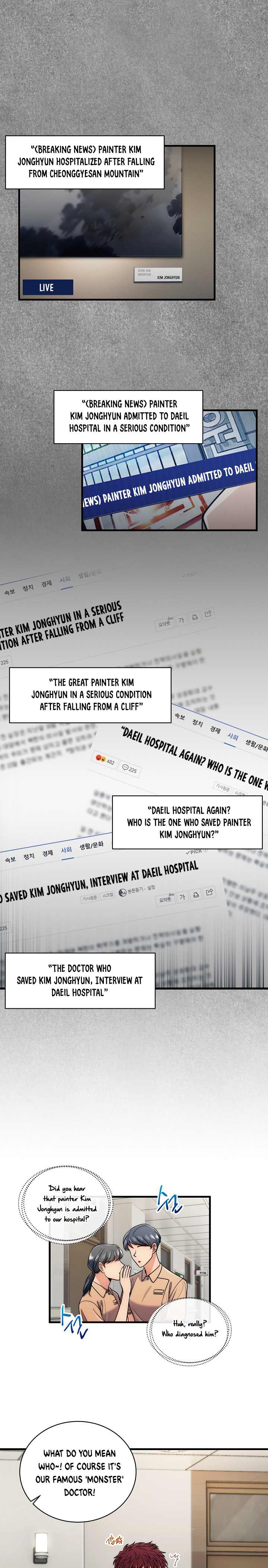 Read Medical Return (en) Manga Online