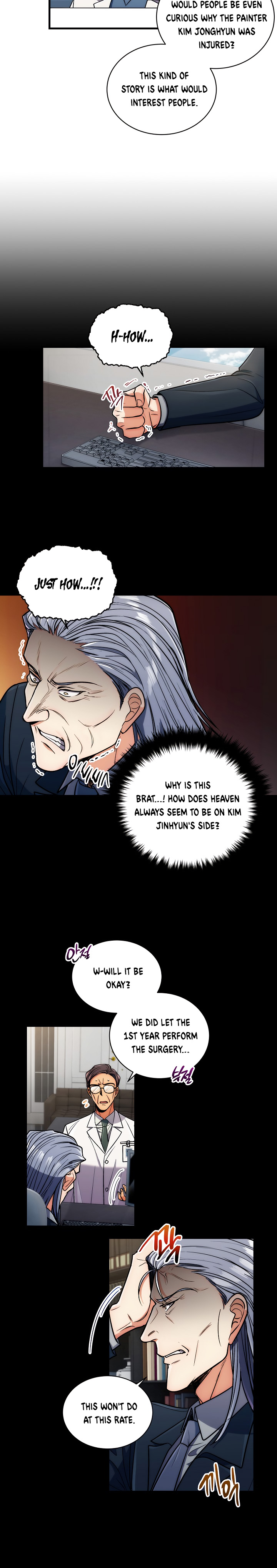 Read Medical Return (en) Manga Online