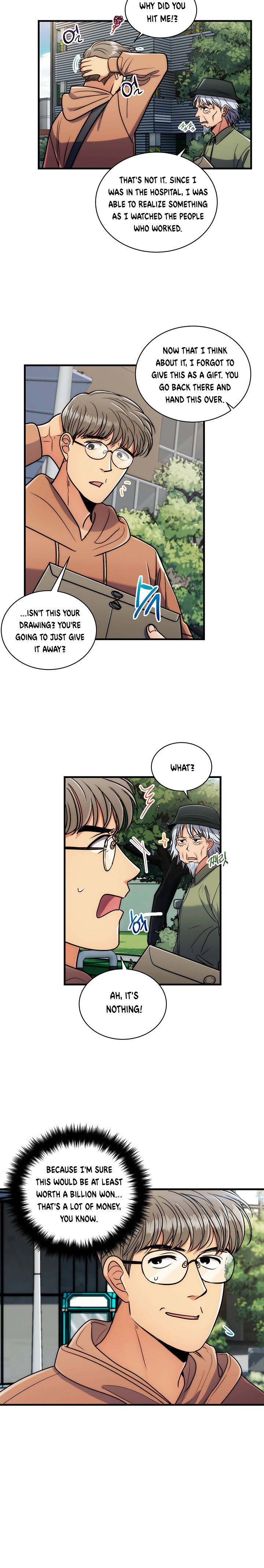 Read Medical Return (en) Manga Online