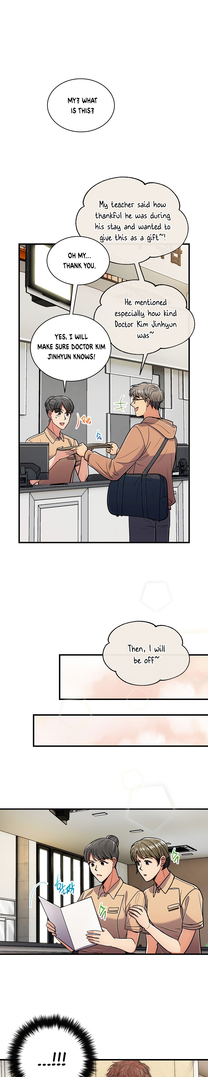 Read Medical Return (en) Manga Online