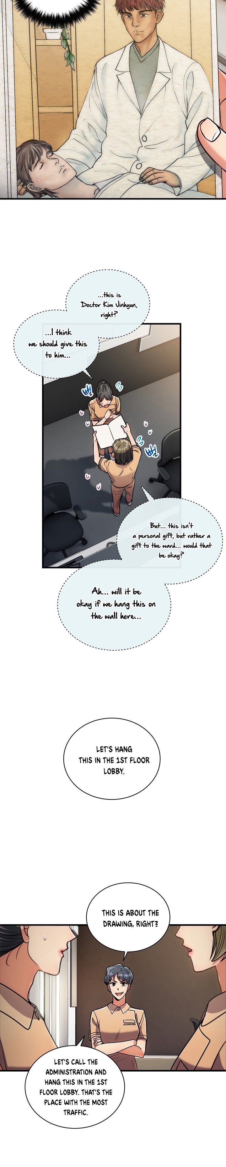 Read Medical Return (en) Manga Online