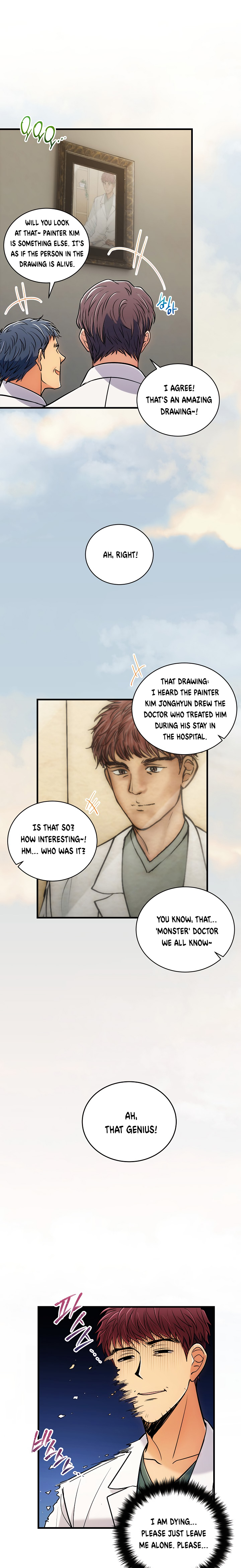 Read Medical Return (en) Manga Online