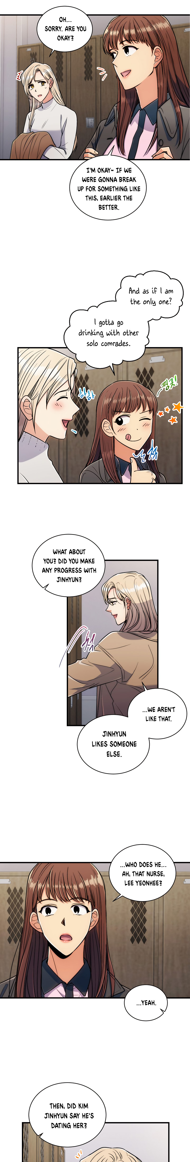 Read Medical Return (en) Manga Online