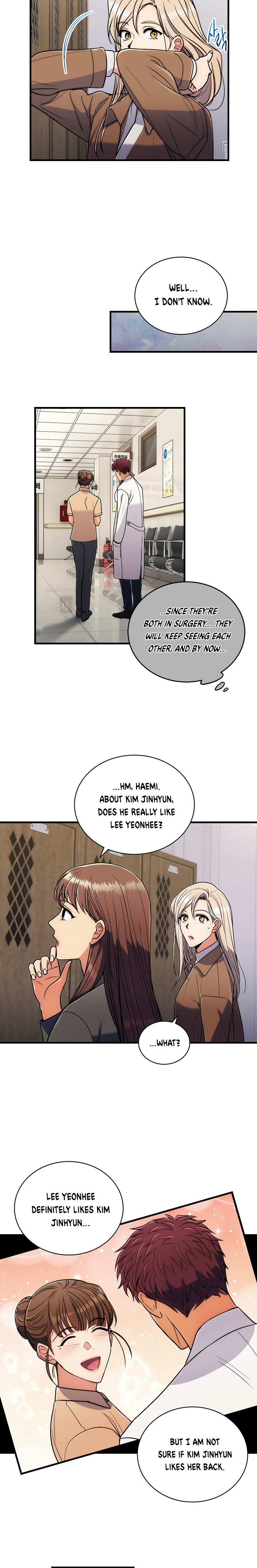 Read Medical Return (en) Manga Online