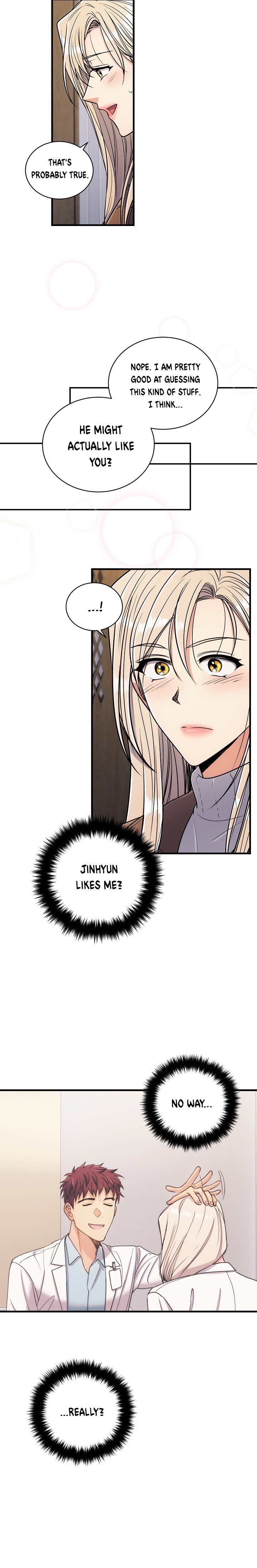 Read Medical Return (en) Manga Online