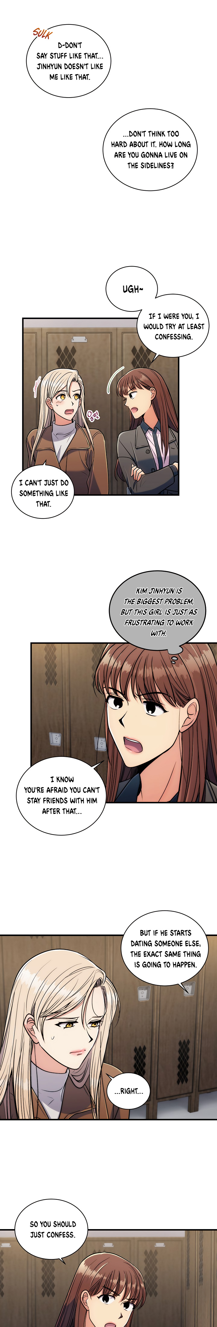 Read Medical Return (en) Manga Online