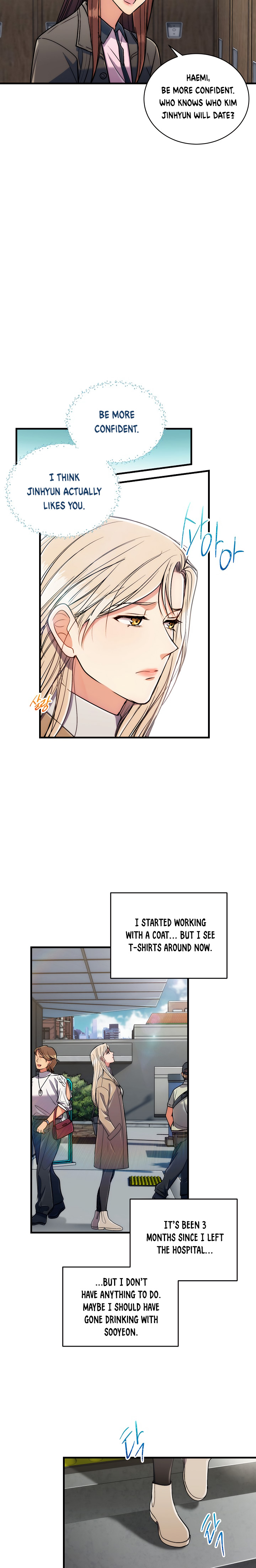 Read Medical Return (en) Manga Online