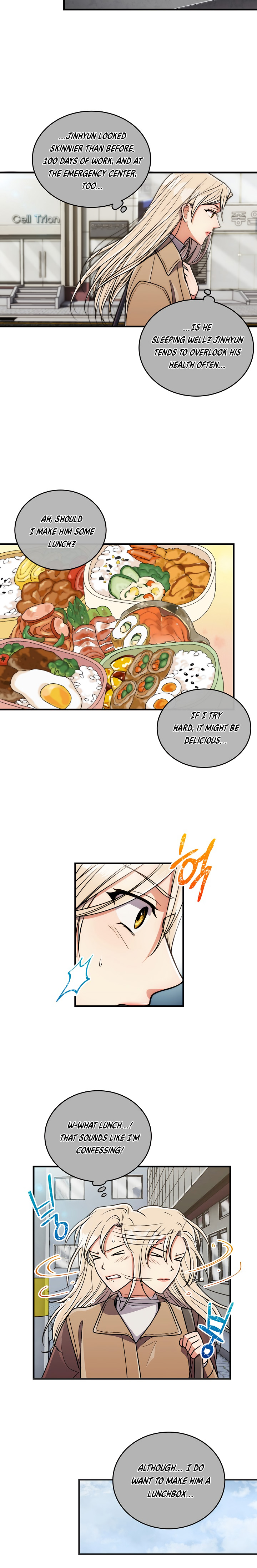 Read Medical Return (en) Manga Online