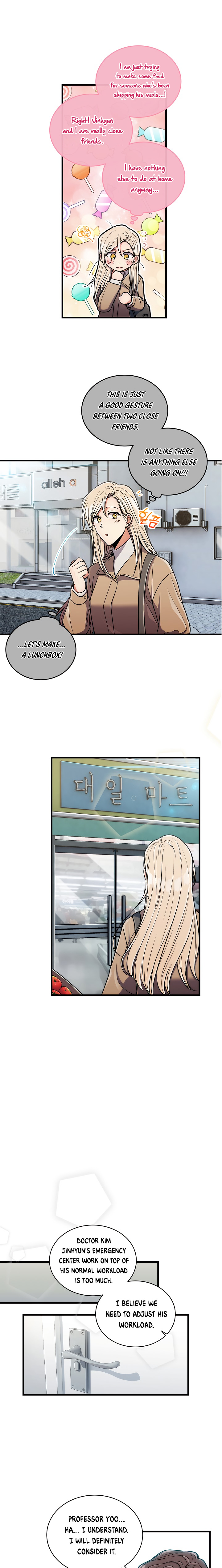 Read Medical Return (en) Manga Online