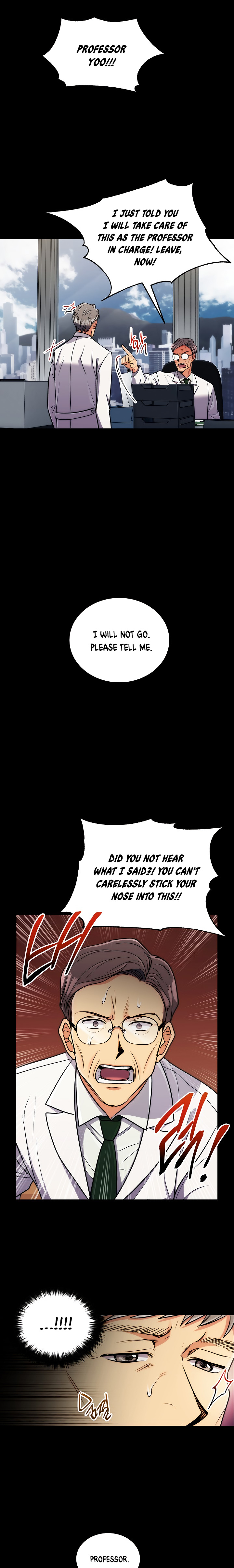 Read Medical Return (en) Manga Online