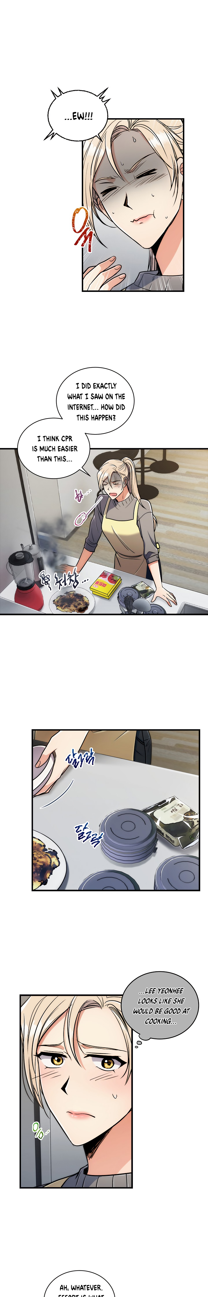 Read Medical Return (en) Manga Online