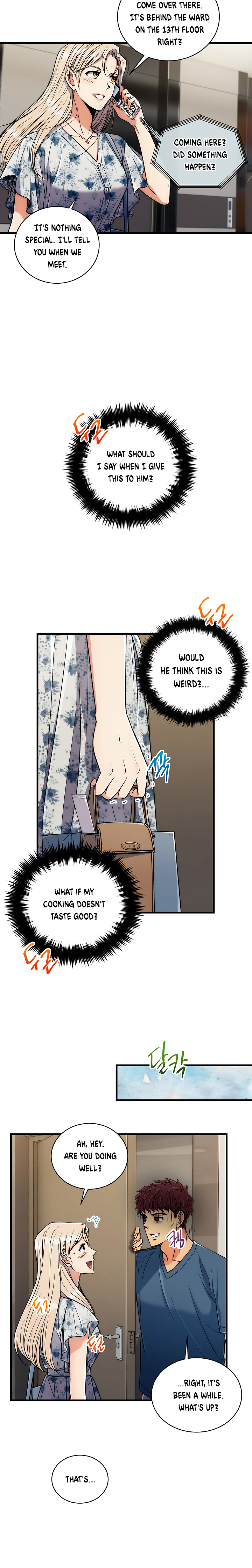 Read Medical Return (en) Manga Online