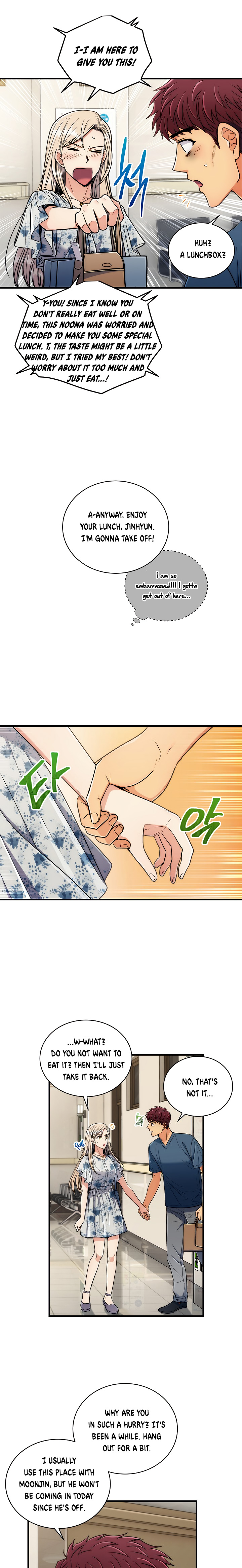 Read Medical Return (en) Manga Online