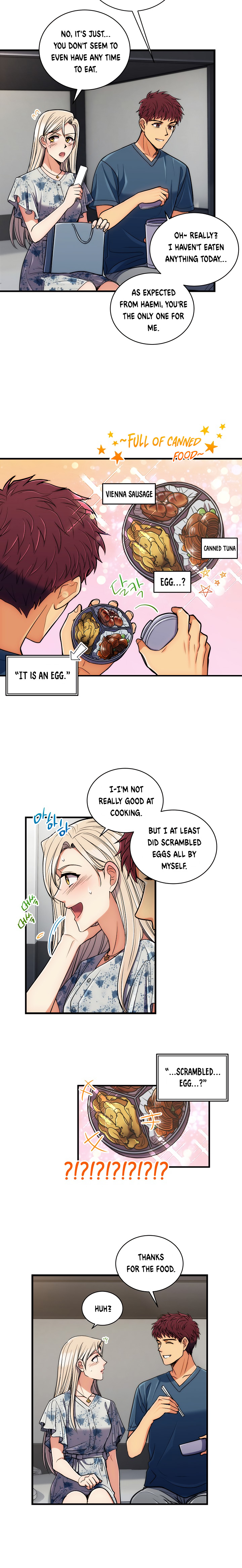 Read Medical Return (en) Manga Online