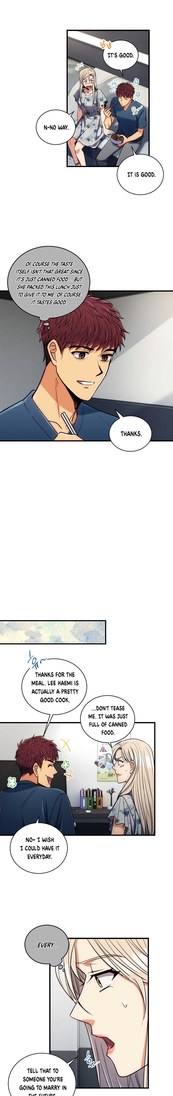 Read Medical Return (en) Manga Online